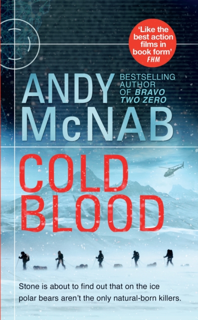 Obrázok Cold Blood