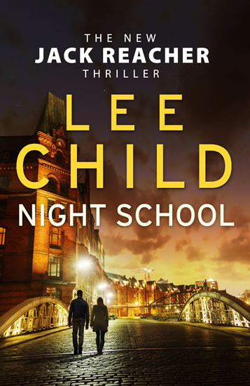 Obrázok Night School  (Jack Reacher series)