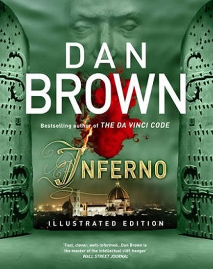 Obrázok Inferno - Illustrated Edition