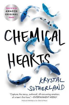 Obrázok Our Chemical Hearts film ite
