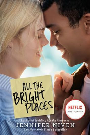 Obrázok All the Bright Places Movie Tie-In Editi