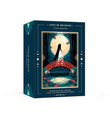 Obrázok Tarot Of The Divine