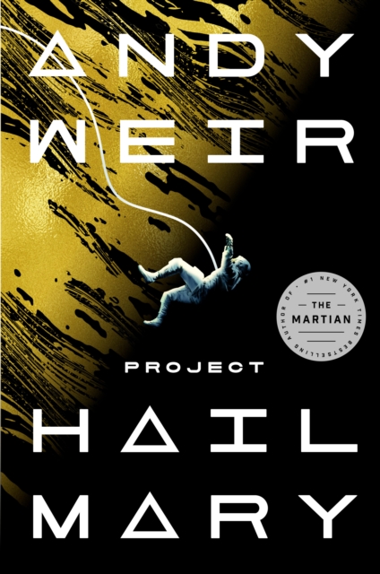 Obrázok Project Hail Mary