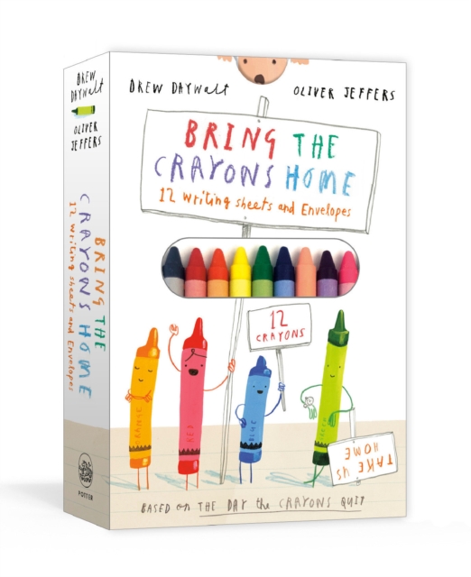 Obrázok Bring The Crayons Home