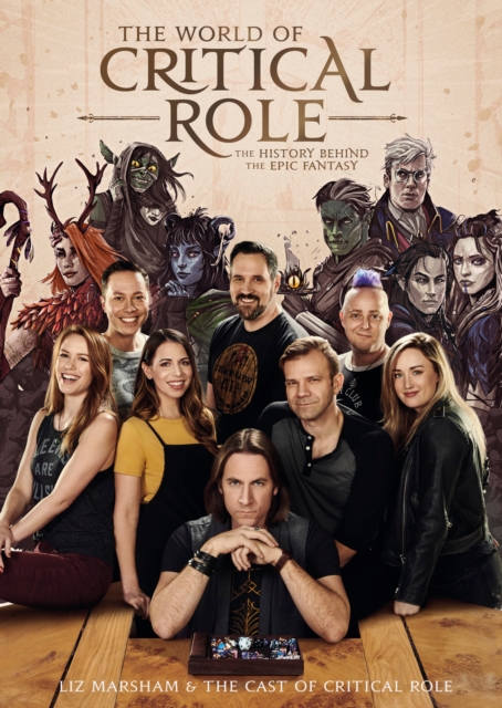 Obrázok The World Of Critical Role