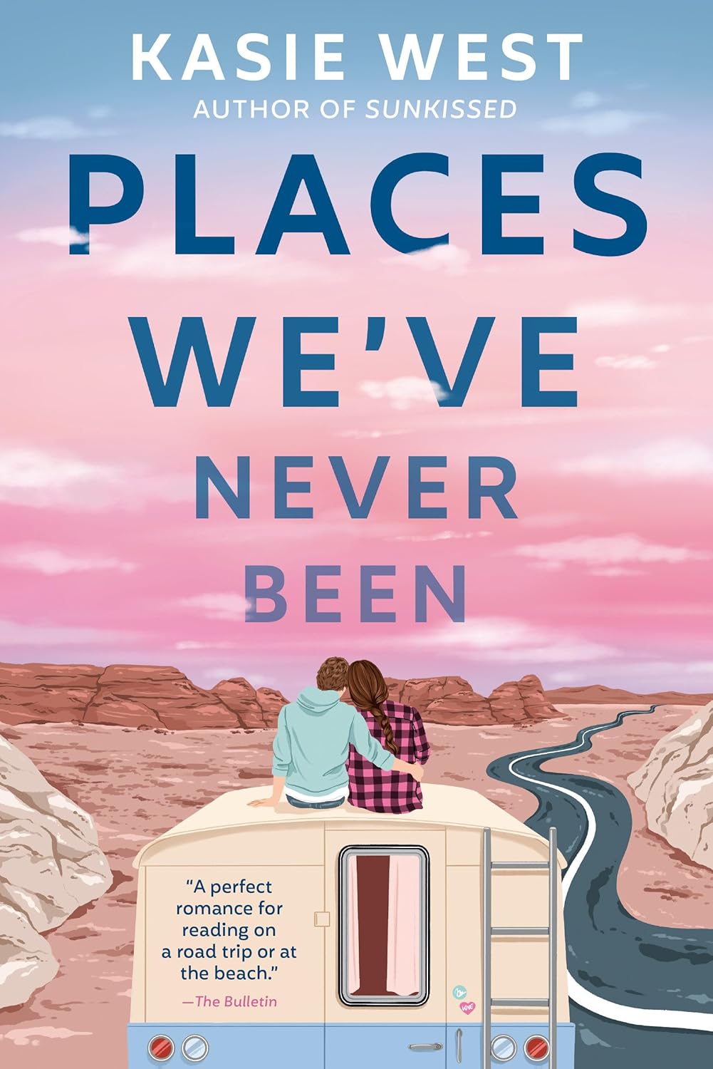 Obrázok Places Weve Never Been