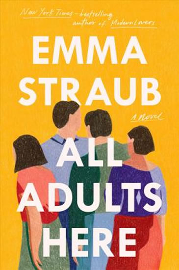 Obrázok All Adults Here : A Novel