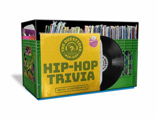 Obrázok The Questions Hip-Hop Trivia