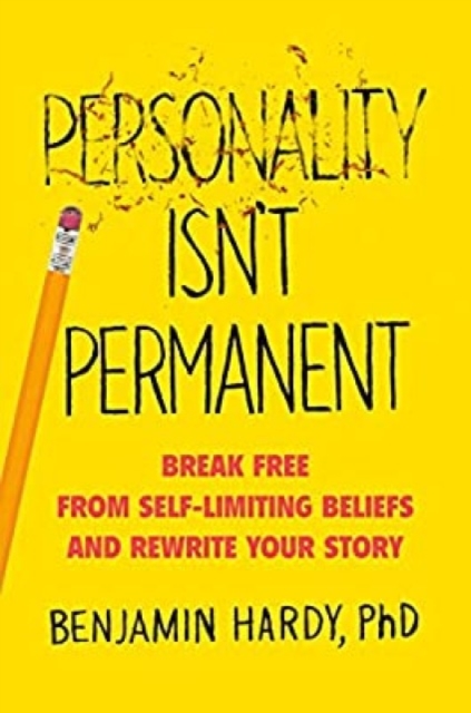 Obrázok Personality Isnt Perm