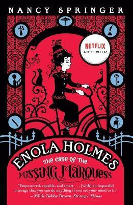 Obrázok Enola Holmes 1: The Case of the Missing Marquess