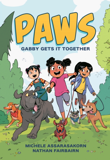 Obrázok PAWS: Gabby Gets It Together