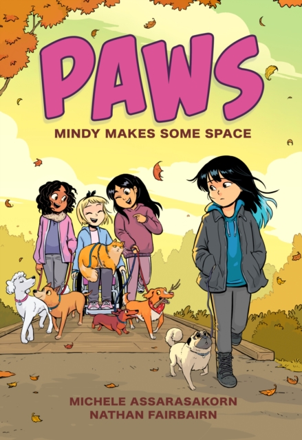 Obrázok PAWS: Mindy Makes Some Space