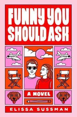 Obrázok Funny You Should Ask : A Novel