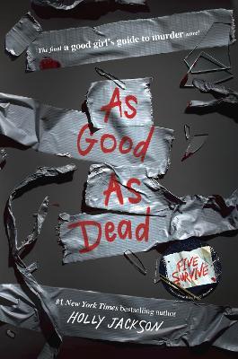 Obrázok As Good as Dead