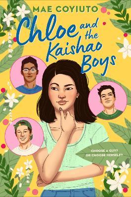 Obrázok Chloe and the Kaishao Boys