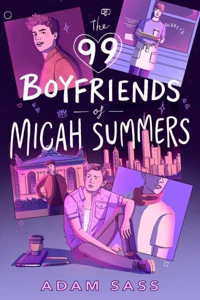 Obrázok The 99 Boyfriends of Micah Summers