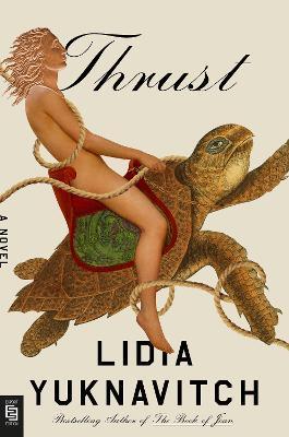 Obrázok Thrust : A Novel