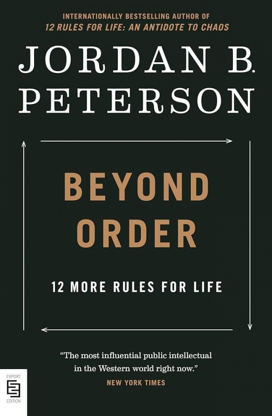 Obrázok Beyond Order: 12 More Rules for Life