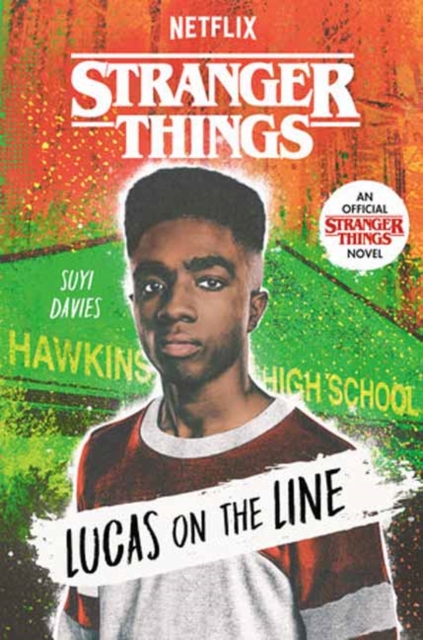 Obrázok Stranger Things: Lucas on the Line