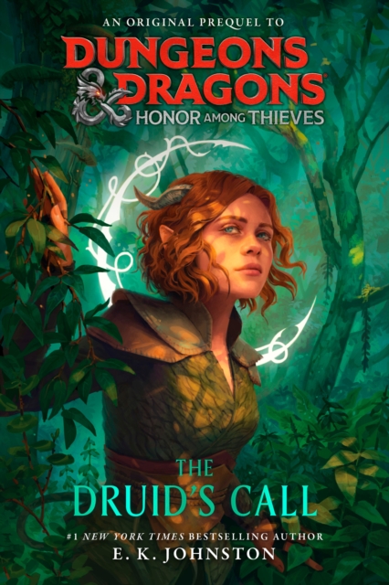 Obrázok Dungeons & Dragons: Honor Among Thieves: The Druids Call