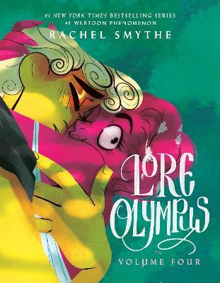 Obrázok Lore Olympus: Volume Four