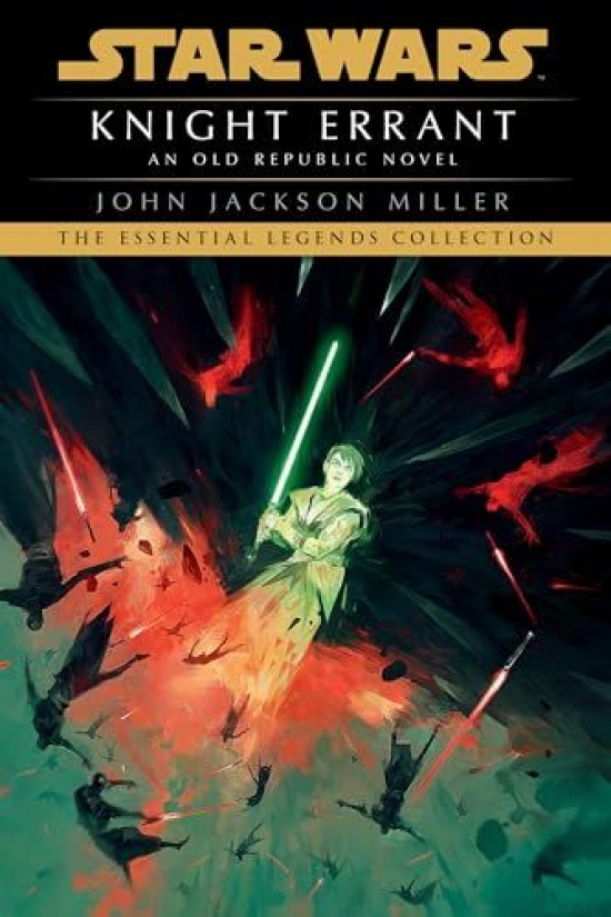 Obrázok Knight Errant: Star Wars Legends