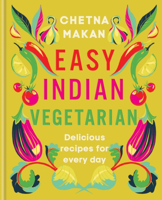 Obrázok Easy Indian Vegetarian