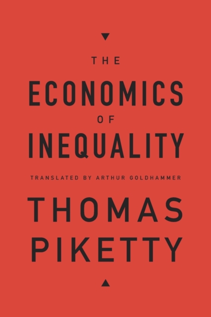 Obrázok The Economics of Inequality