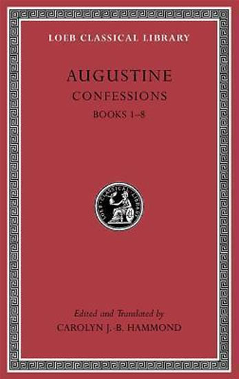 Obrázok Augustine: Confessions: Books 1 - 8