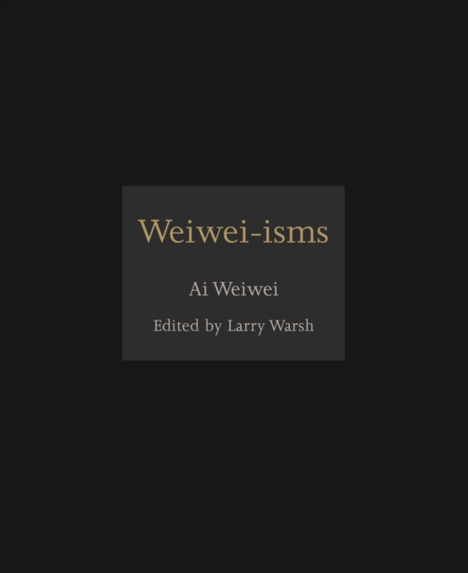 Obrázok Weiwei-isms