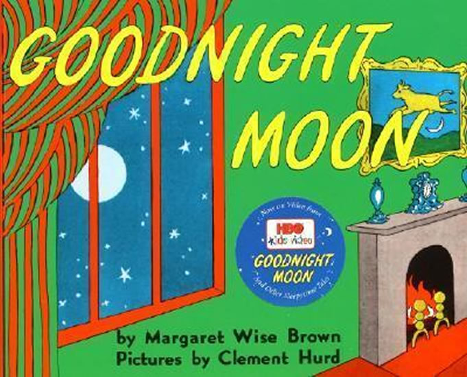 Obrázok Goodnight moon - board book