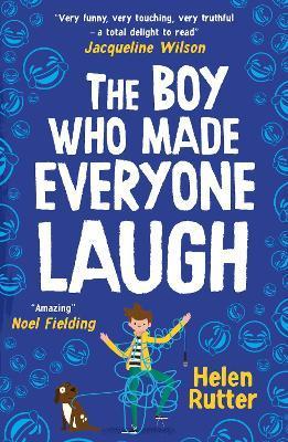 Obrázok The Boy Who Made Everyone Laugh