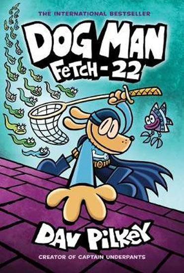 Obrázok Dog Man 8: Fetch-22 (PB)