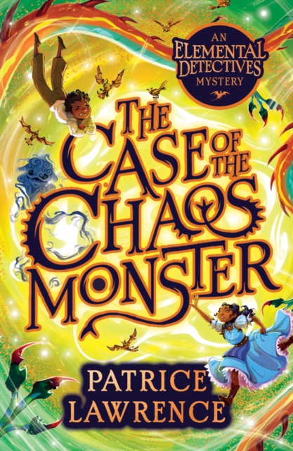 Obrázok The Case of the Chaos Monster: an Elemental Detectives Adventure