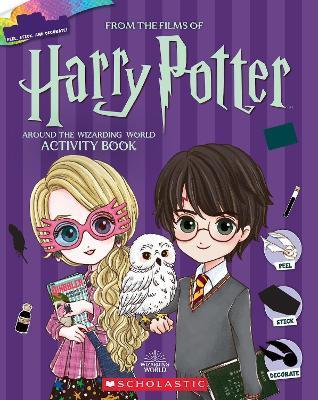 Obrázok Foil Wonders: Around the Wizarding World (Harry Potter)