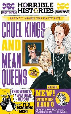 Obrázok Cruel Kings and Mean Queens