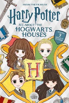 Obrázok Harry Potter: All About the Hogwarts Houses