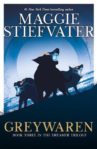 Obrázok Greywaren (The Dreamer Trilogy #3)