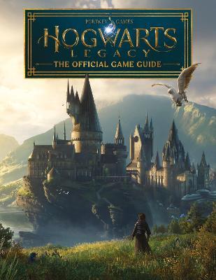 Obrázok Hogwarts Legacy: The Official Game Guide