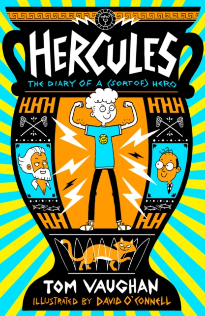 Obrázok Hercules: the Diary of a (Sort of) Hero