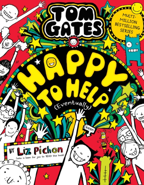 Obrázok Tom Gates 20: Happy to Help (eventually) PB