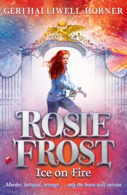 Obrázok Rosie Frost: Ice on Fire
