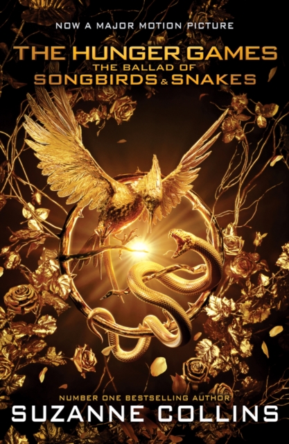 Obrázok The Ballad of Songbirds and Snakes Movie Tie-in