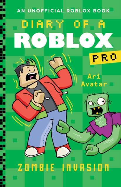 Obrázok Diary of a Roblox Pro #5: Zombie Invasion