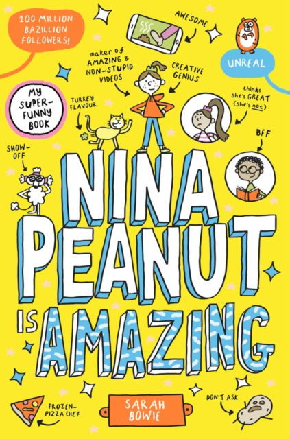 Obrázok Nina Peanut