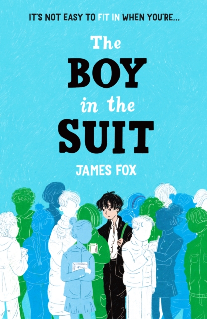 Obrázok The Boy in the Suit