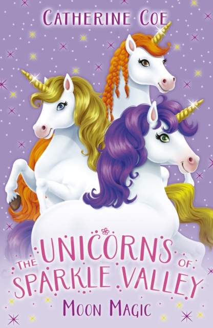 Obrázok Unicorns of Sparkle Valley: Moon Magic