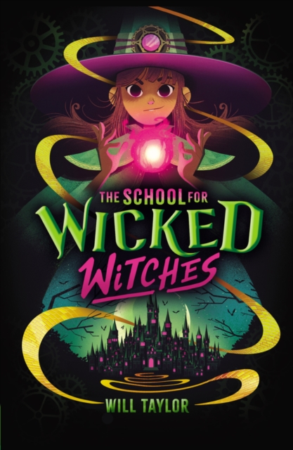 Obrázok The School for Wicked Witches