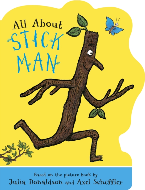 Obrázok All About Stick Man