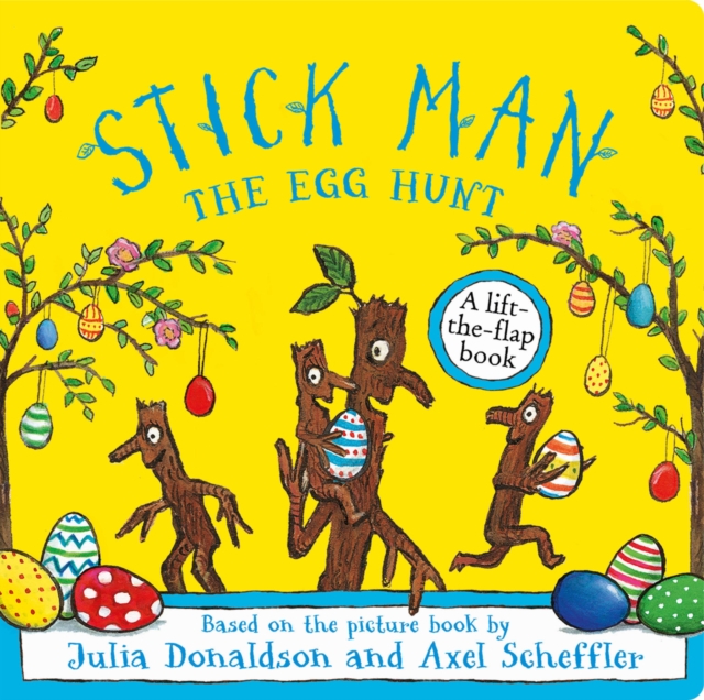 Obrázok Stick Man The Egg Hunt